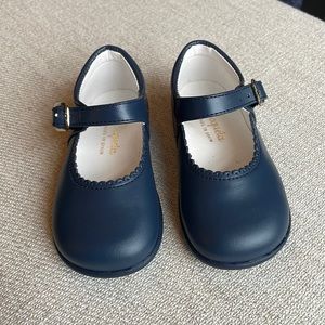 La Coqueta Toddler Mary Janes US 6 / EU 22